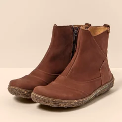 Women El Naturalista Ankle Boots|5450 NIDO