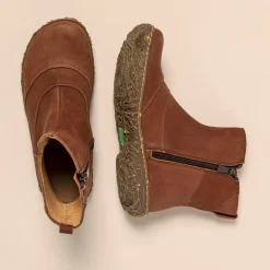 Women El Naturalista Ankle Boots|5450 NIDO
