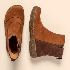 Women El Naturalista Ankle Boots|5450 NIDO
