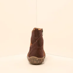 Women El Naturalista Ankle Boots|5450 NIDO
