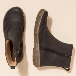 Women El Naturalista Ankle Boots|5450 NIDO