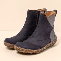 Women El Naturalista Ankle Boots|5450 NIDO