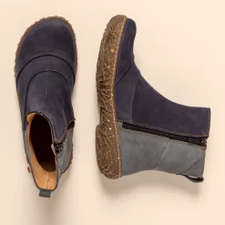Women El Naturalista Ankle Boots|5450 NIDO