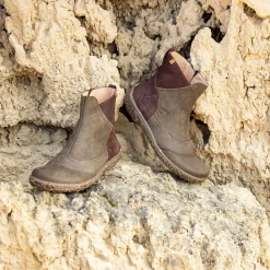 Women El Naturalista Ankle Boots|5450 NIDO