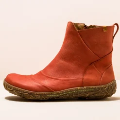 Women El Naturalista Ankle Boots|5450 NIDO