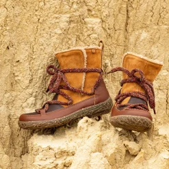 Women El Naturalista Ankle Boots|5455 NIDO