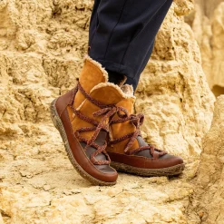 Women El Naturalista Ankle Boots|5455 NIDO