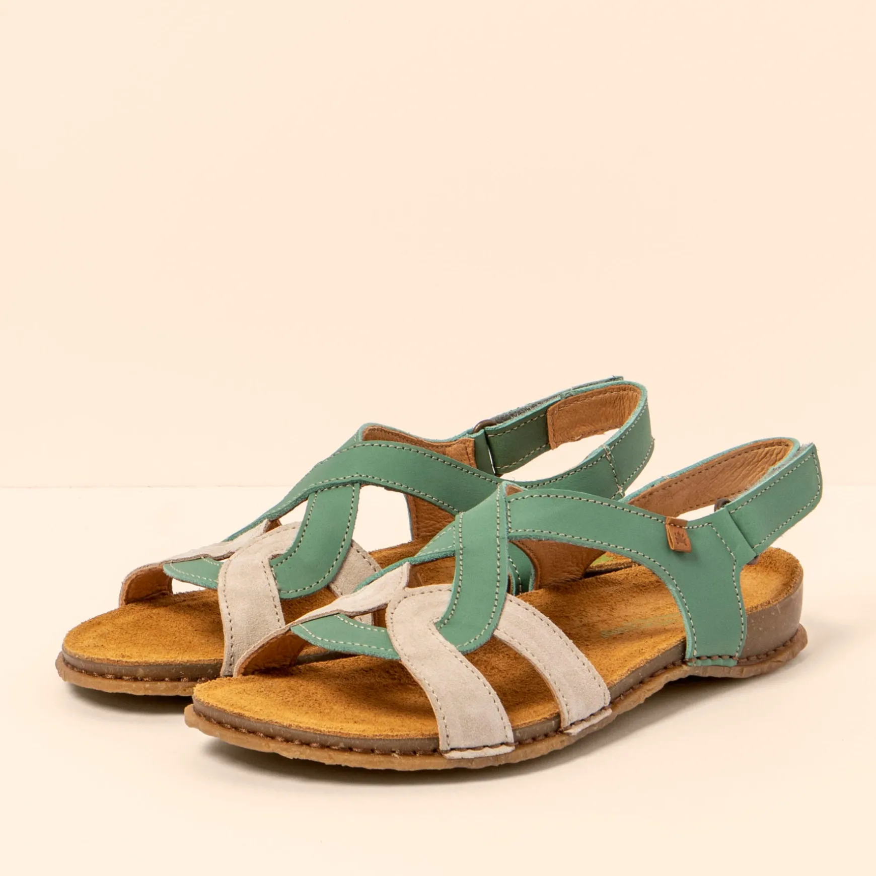 Women El Naturalista Sandals|5819 PANGLAO