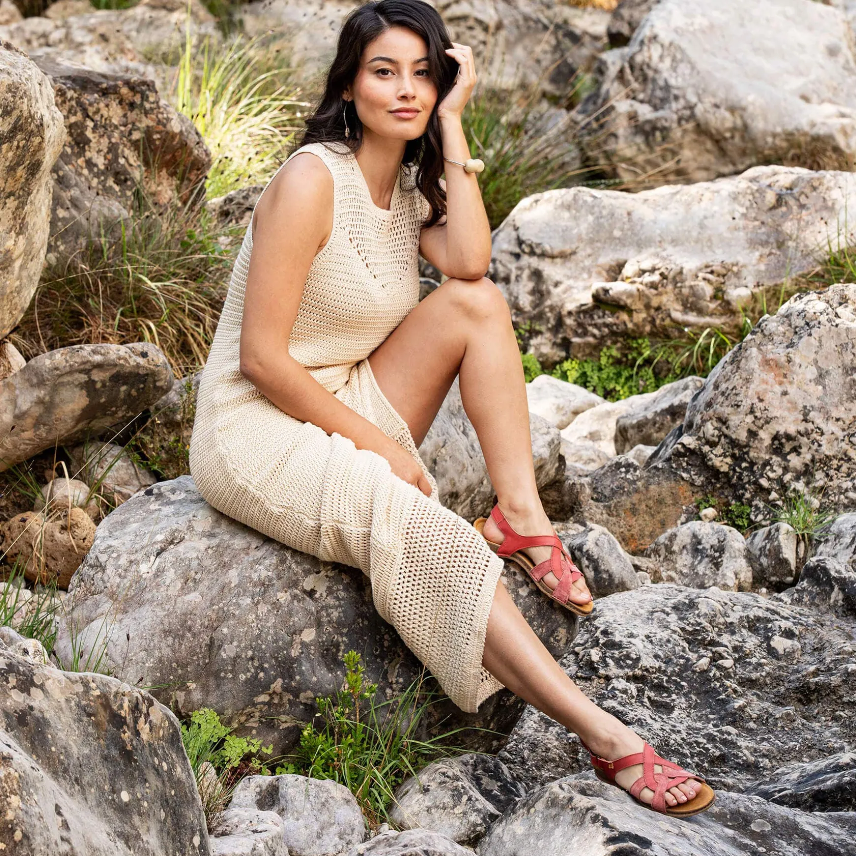 Women El Naturalista Sandals|5819 PANGLAO