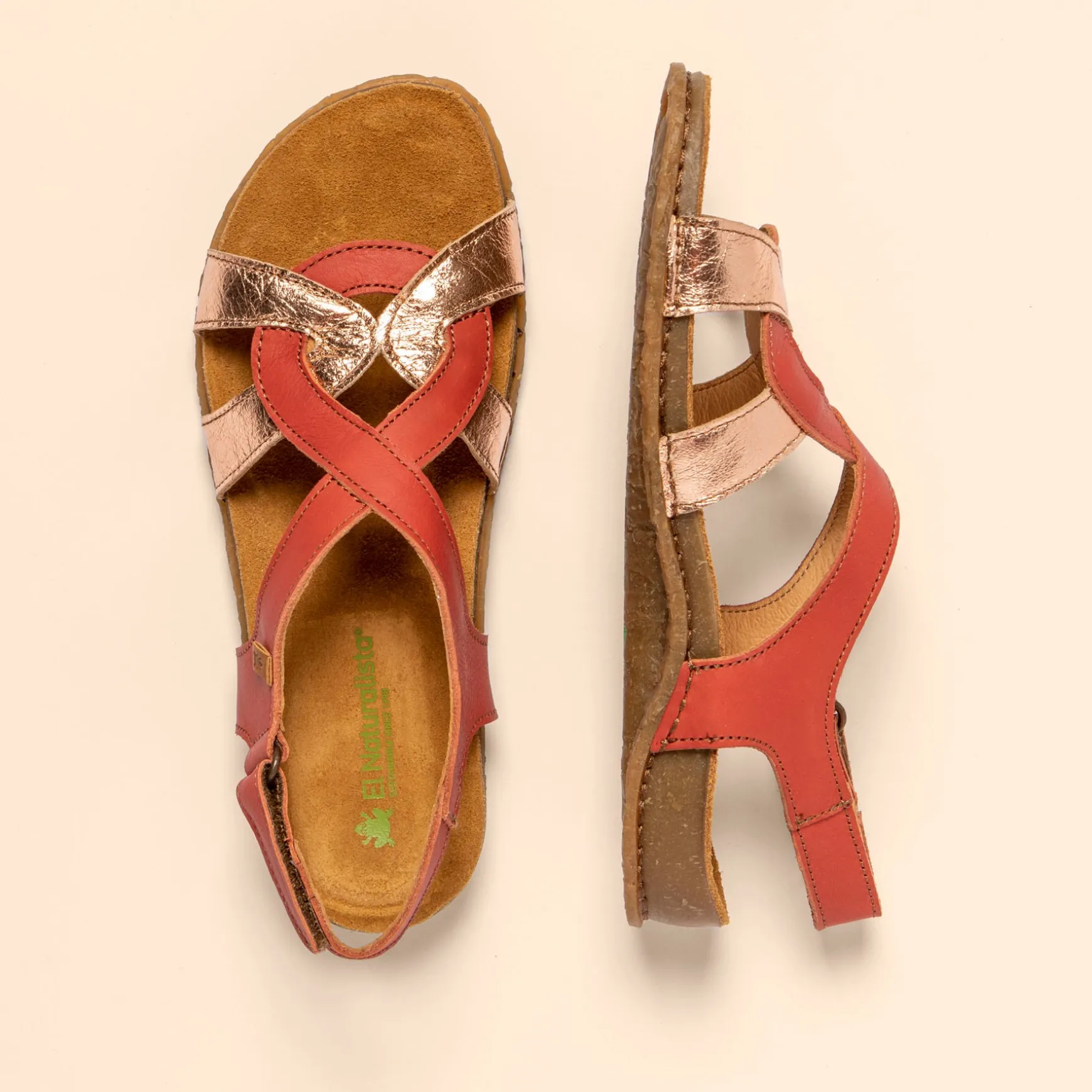 Women El Naturalista Sandals|5819 PANGLAO