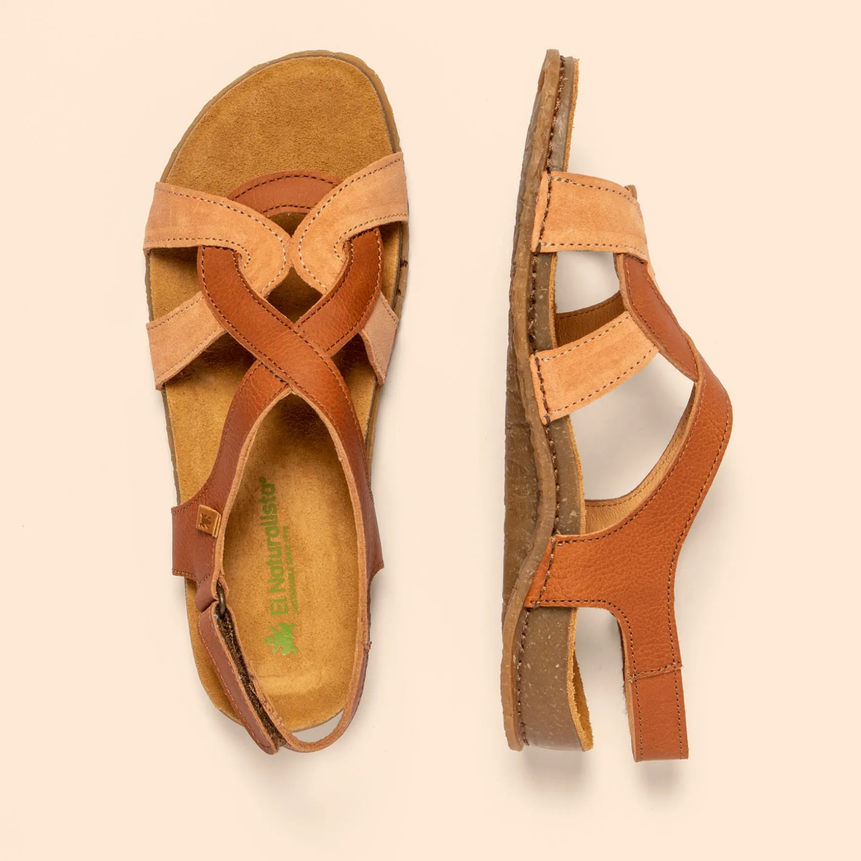 Women El Naturalista Sandals|5819 PANGLAO