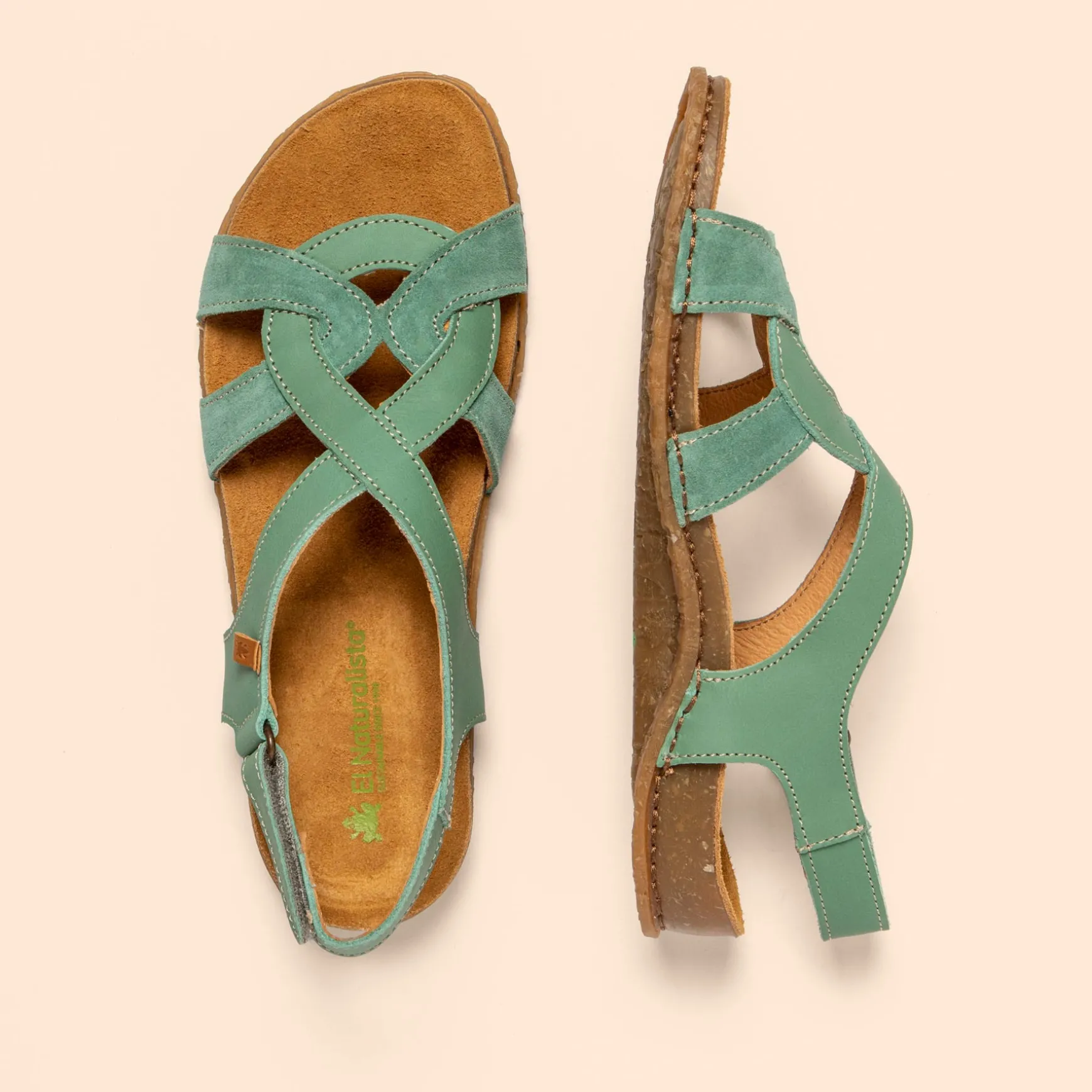 Women El Naturalista Sandals|5819 PANGLAO