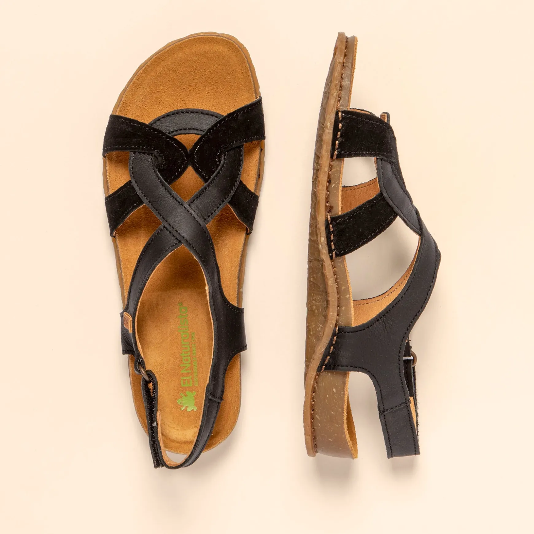 Women El Naturalista Sandals|5819 PANGLAO