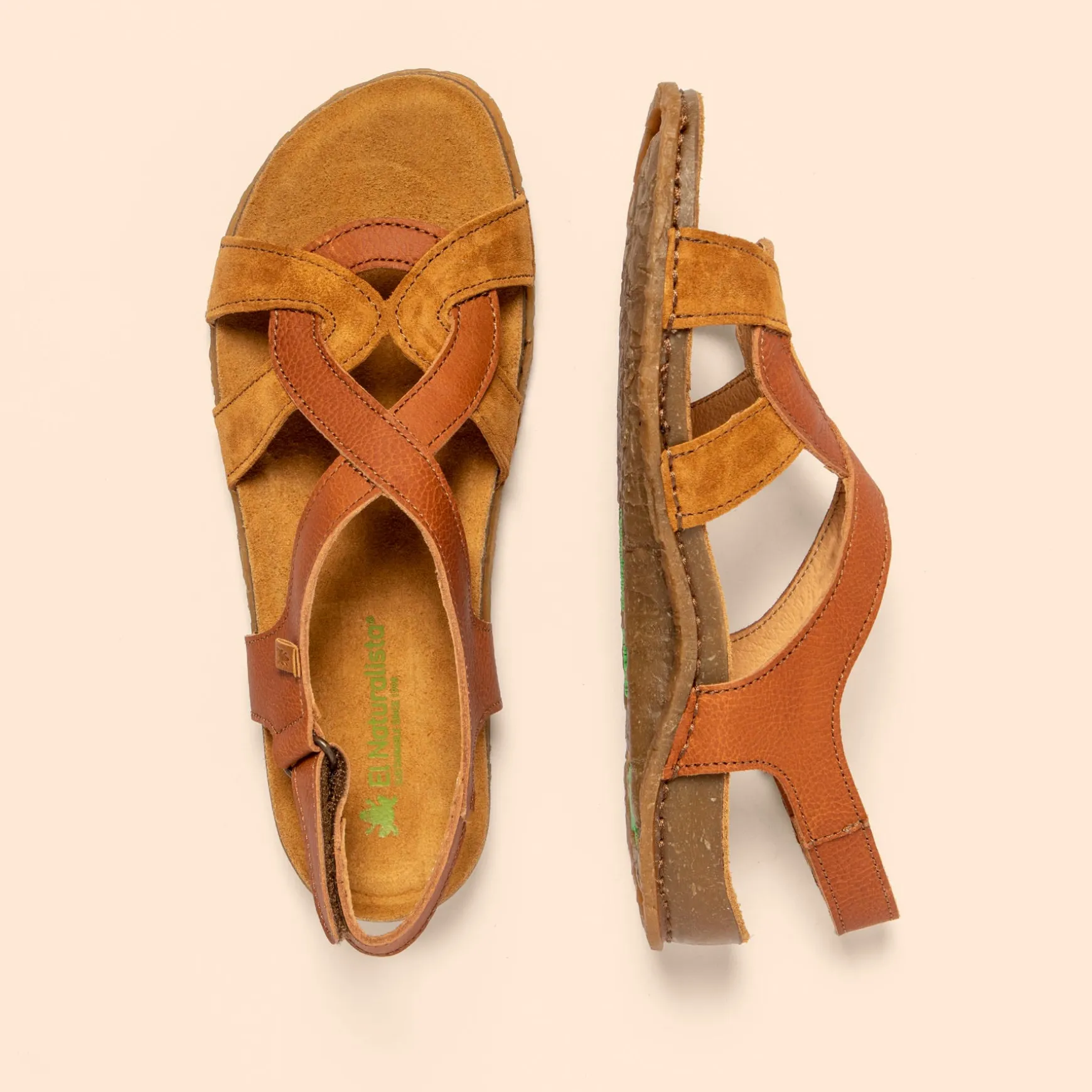 Women El Naturalista Sandals|5819 PANGLAO