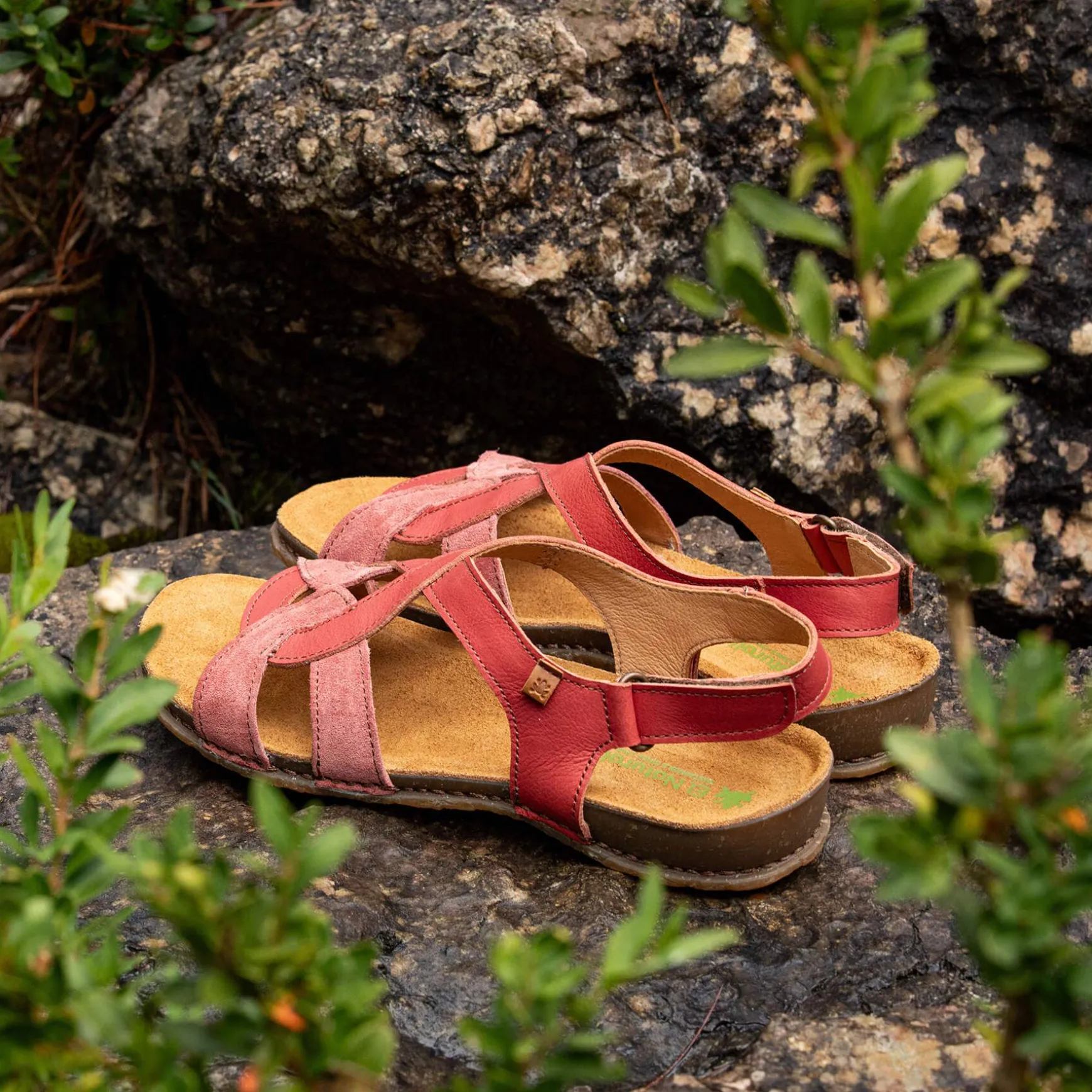 Women El Naturalista Sandals|5819 PANGLAO