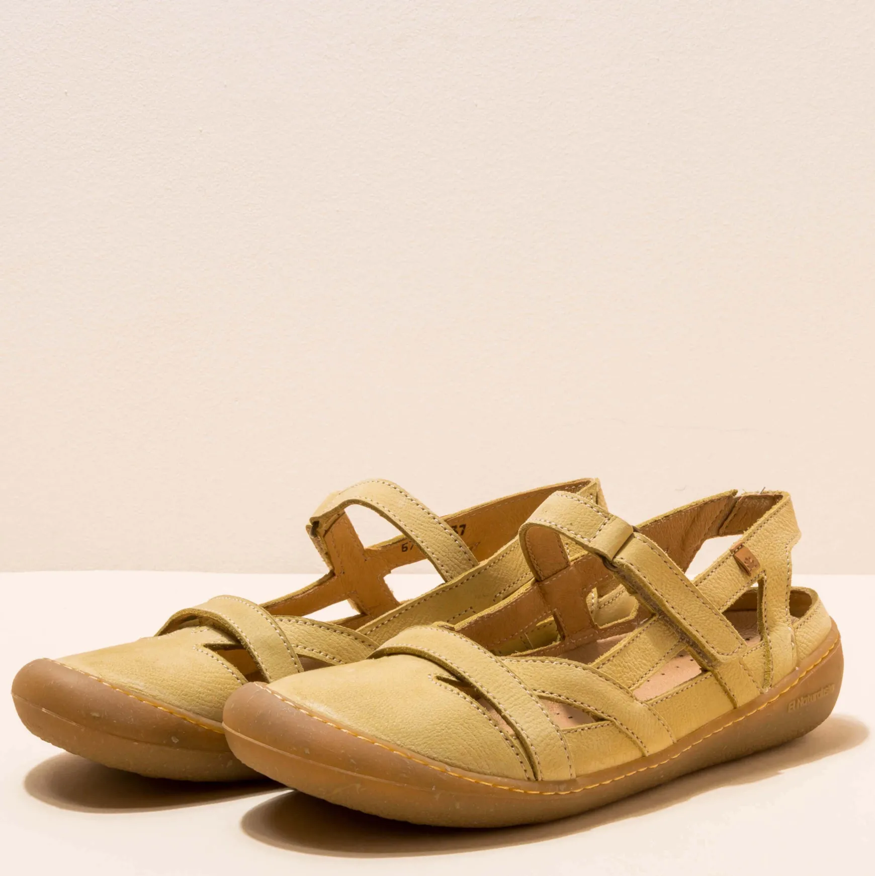Women El Naturalista Shoes|5776 PAWIKAN