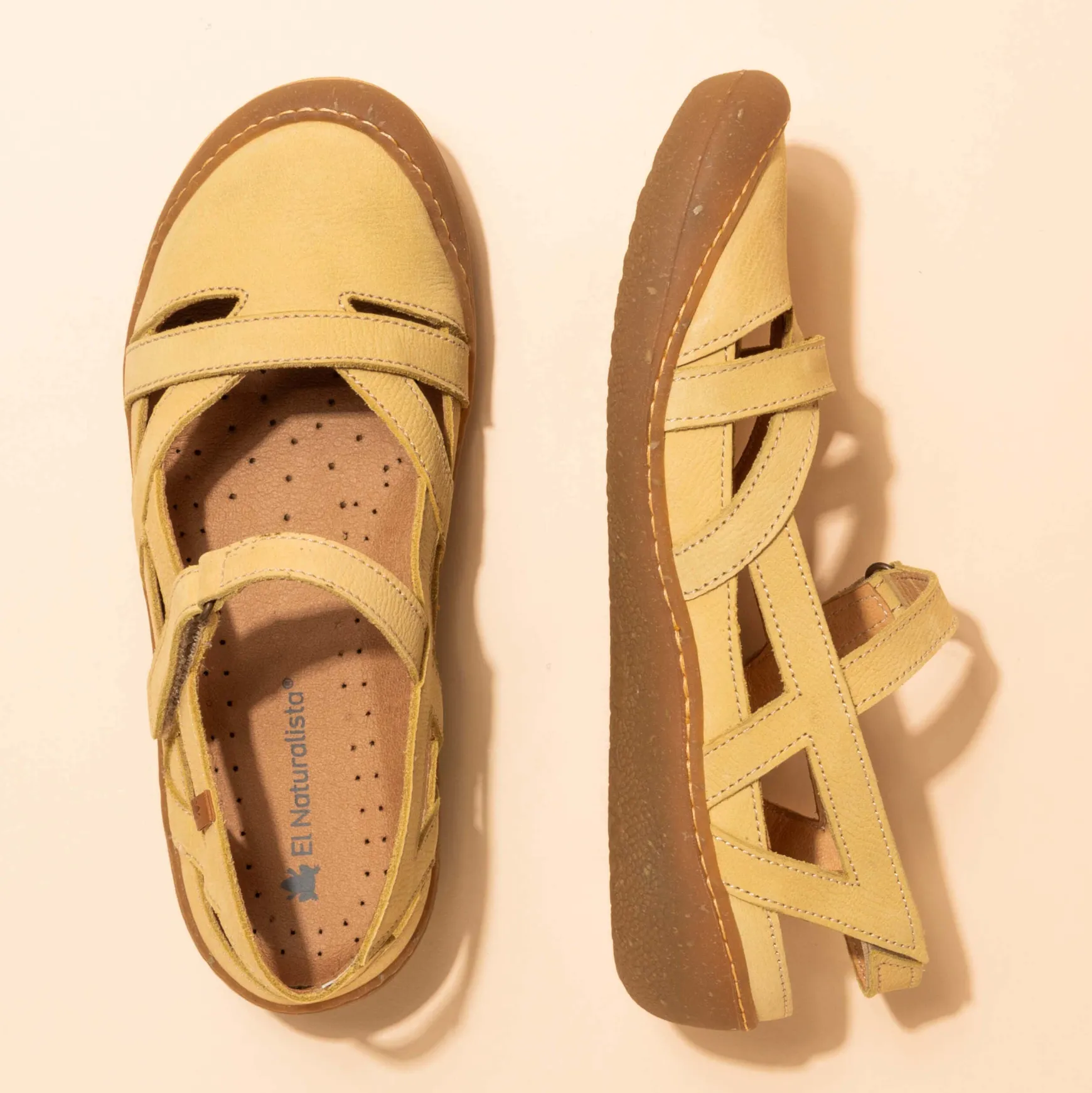 Women El Naturalista Shoes|5776 PAWIKAN