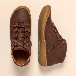 Women El Naturalista Ankle Boots|Ankle Boots|5736 PAWIKAN