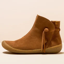 Women El Naturalista Ankle Boots|5774 PAWIKAN