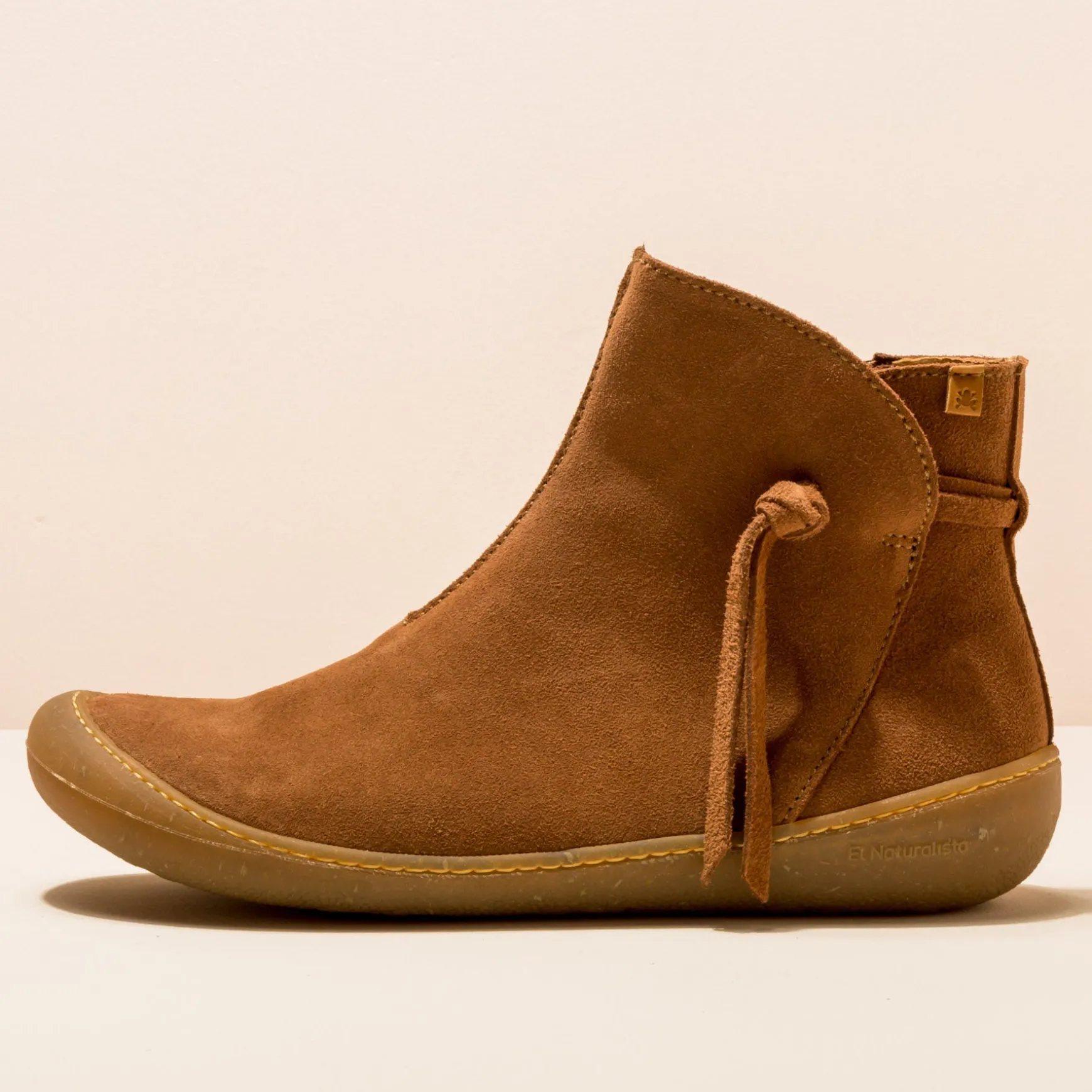 Women El Naturalista Ankle Boots|5774 PAWIKAN