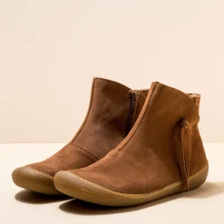 Women El Naturalista Ankle Boots|5774 PAWIKAN