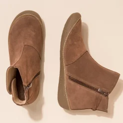 Women El Naturalista Ankle Boots|5774 PAWIKAN