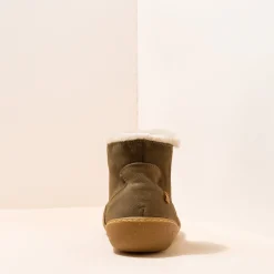 Women El Naturalista Ankle Boots|5778 PAWIKAN
