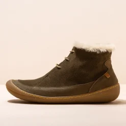 Women El Naturalista Ankle Boots|5778 PAWIKAN