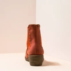 Women El Naturalista Ankle Boots With Heel|Ankle Boots|5407 QUERA