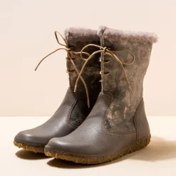 Women El Naturalista Boots|5512 REDES
