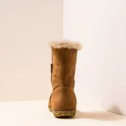 Women El Naturalista Boots|5512 REDES