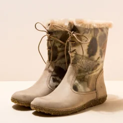 Women El Naturalista Boots|5512 REDES