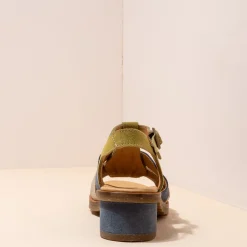Women El Naturalista Sandals|Sandals With Heel|5800 SABAL