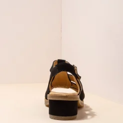 Women El Naturalista Sandals|Sandals With Heel|5800 SABAL