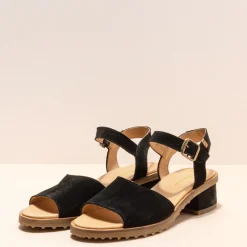 Women El Naturalista Sandals|Sandals With Heel|5801 SABAL