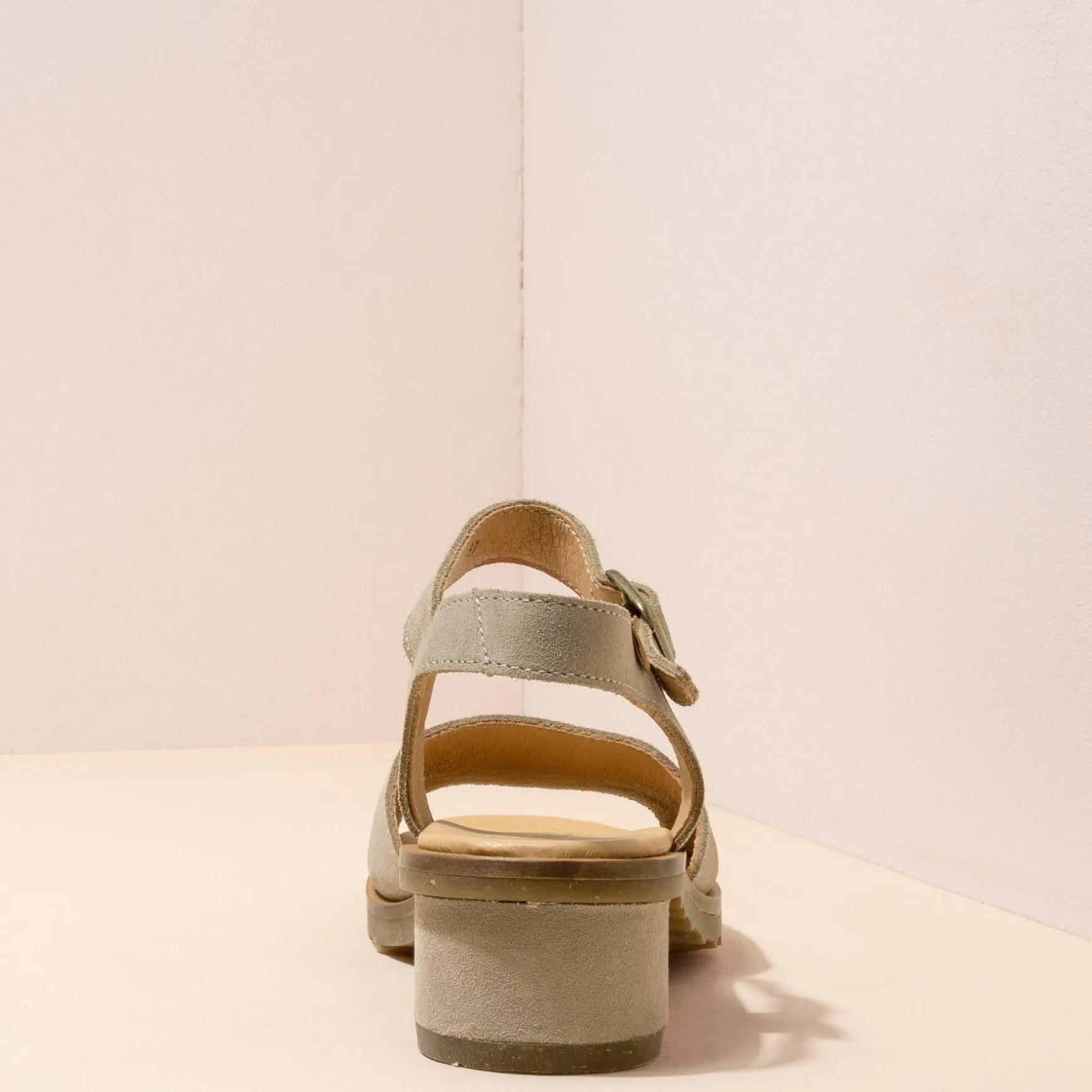 Women El Naturalista Sandals|Sandals With Heel|5801 SABAL