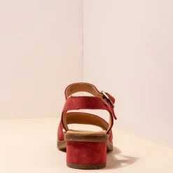 Women El Naturalista Sandals|Sandals With Heel|5801 SABAL