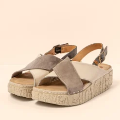 Women El Naturalista Sandals|5972 SHINRIN