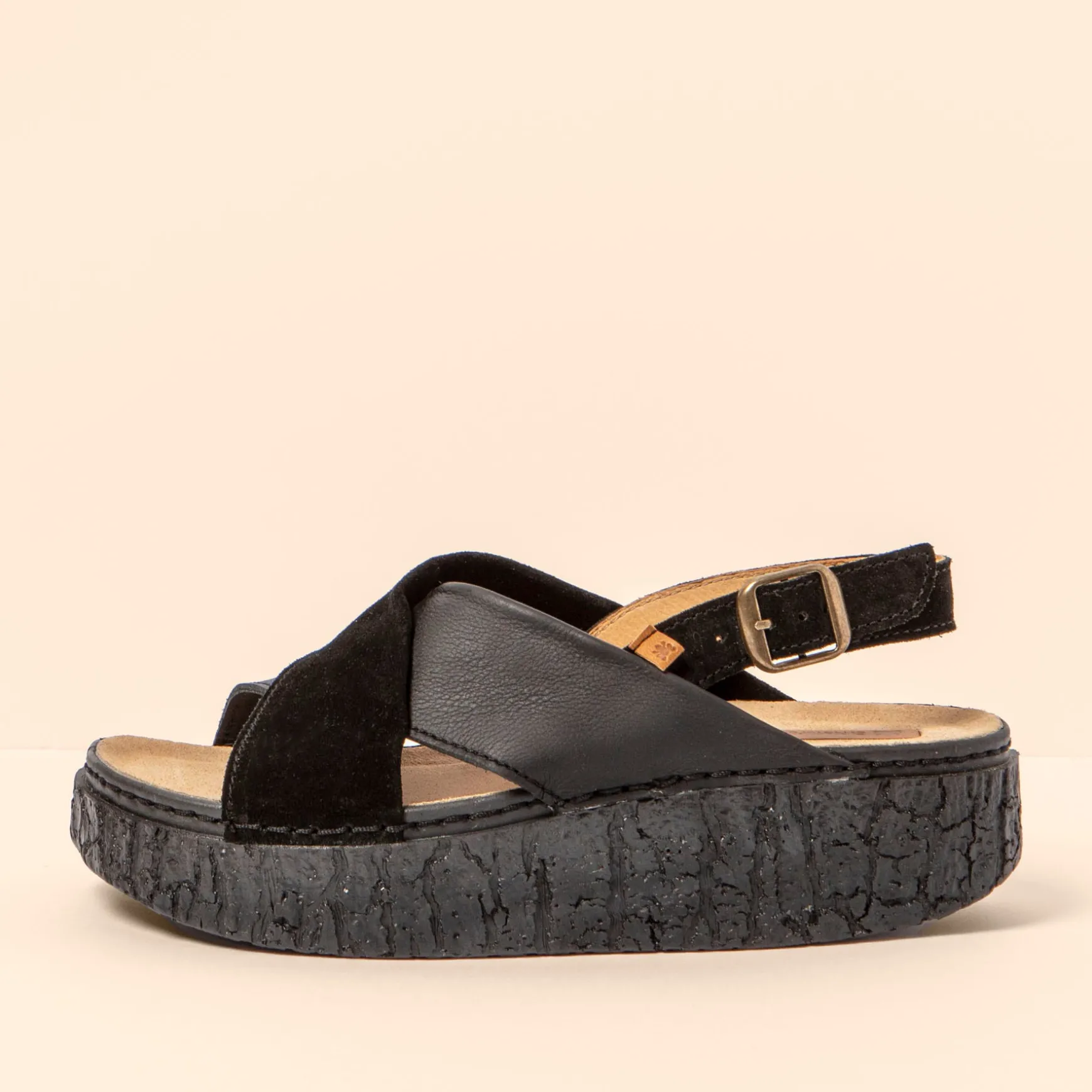 Women El Naturalista Sandals|5972 SHINRIN