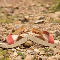 Women El Naturalista Sandals|5972 SHINRIN