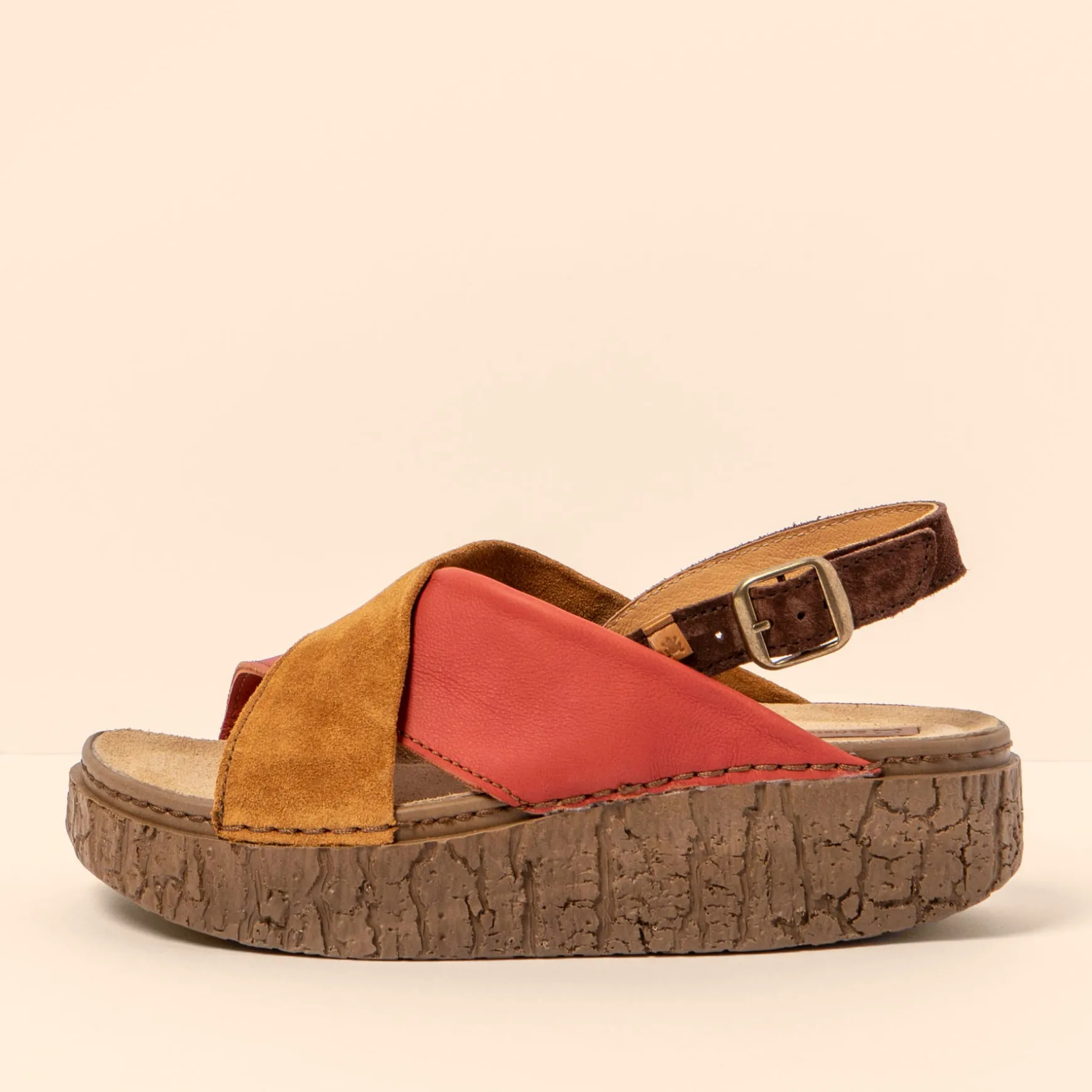Women El Naturalista Sandals|5972 SHINRIN