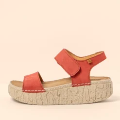 Women El Naturalista Sandals|5970 SHINRIN