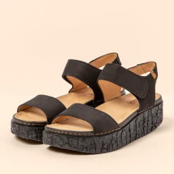 Women El Naturalista Sandals|5970 SHINRIN