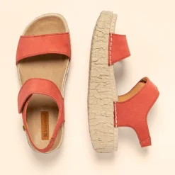 Women El Naturalista Sandals|5970 SHINRIN