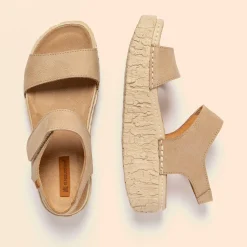 Women El Naturalista Sandals|5970 SHINRIN