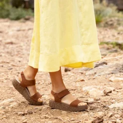 Women El Naturalista Sandals|5970 SHINRIN