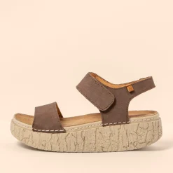 Women El Naturalista Sandals|5970 SHINRIN