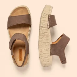 Women El Naturalista Sandals|5970 SHINRIN