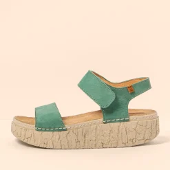 Women El Naturalista Sandals|5970 SHINRIN