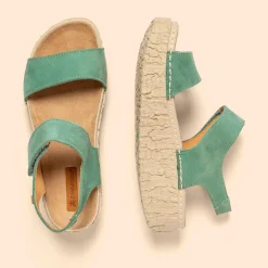 Women El Naturalista Sandals|5970 SHINRIN